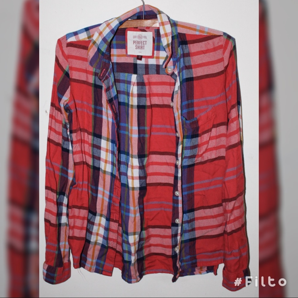 ✨Pink Flannel